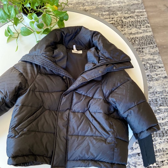 **NWOT**BALENCIAGA Swing Puffer Jacket women’s - Picture 7 of 16